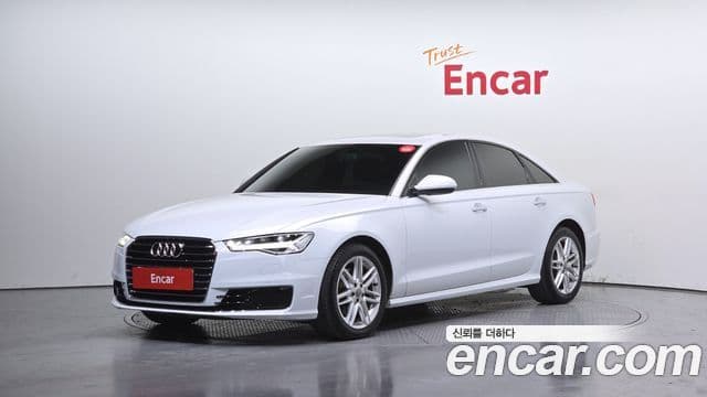 Audi New A6 C7, 2016 1