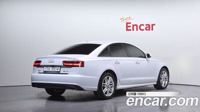 Audi New A6 C7, 2016 2