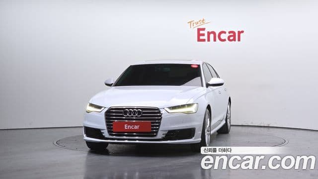 Audi New A6 C7, 2016 3