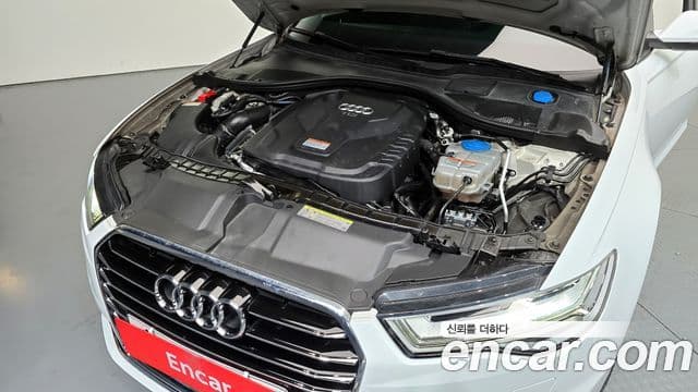Audi New A6 C7, 2016 6