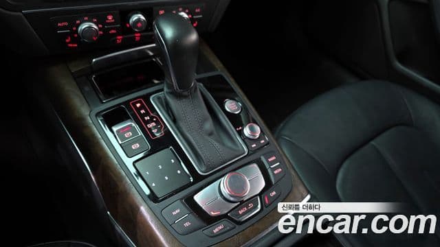 Audi New A6 C7, 2016 9