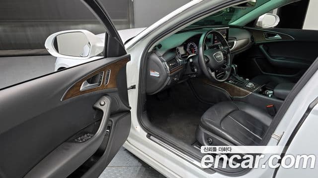 Audi New A6 C7, 2016 10