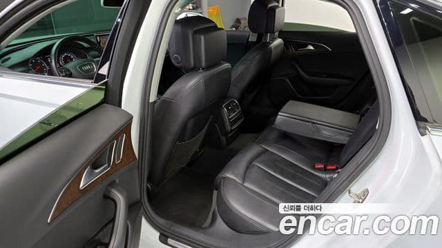 Audi New A6 C7, 2016 11