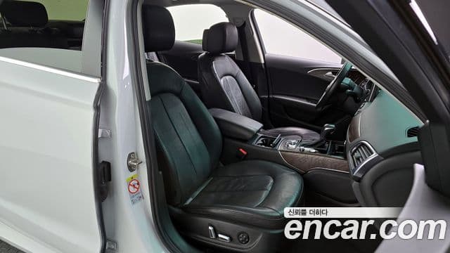 Audi New A6 C7, 2016 12