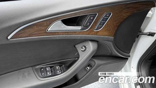 Audi New A6 C7, 2016 14