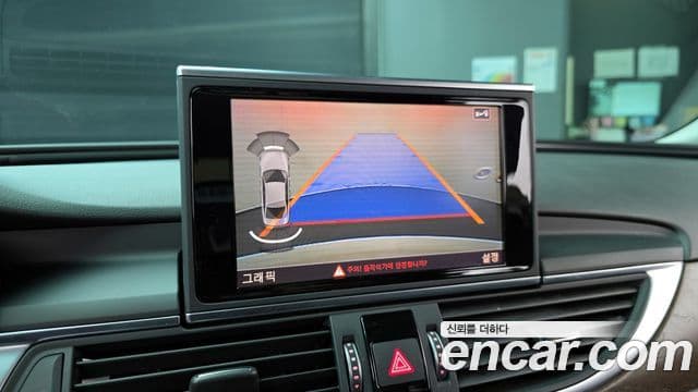 Audi New A6 C7, 2016 16