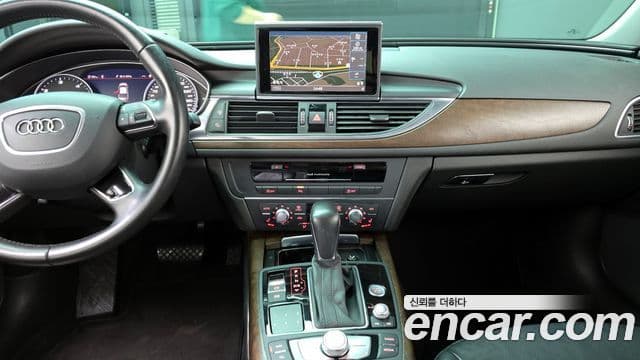 Audi New A6 C7, 2016 19