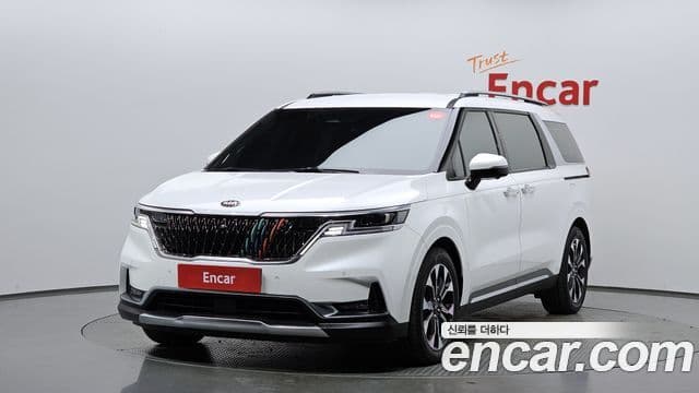 Kia Carnival 4세대 Noblesse, 2021 1
