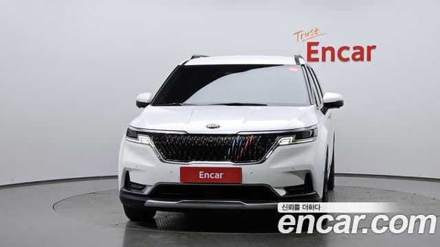 Kia Carnival 4세대 Noblesse, 2021 3