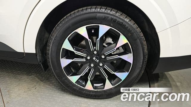 Kia Carnival 4세대 Noblesse, 2021 все фото