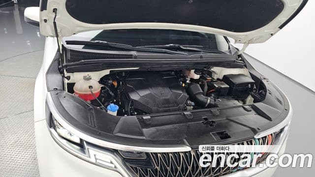 Kia Carnival 4세대 Noblesse, 2021 6
