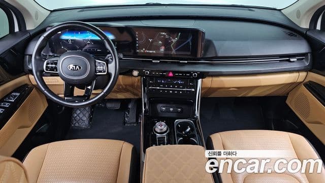 Kia Carnival 4세대 Noblesse, 2021 7