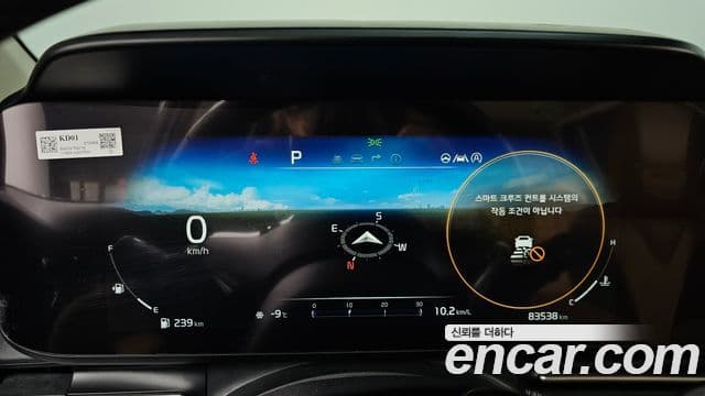 Kia Carnival 4세대 Noblesse, 2021 8