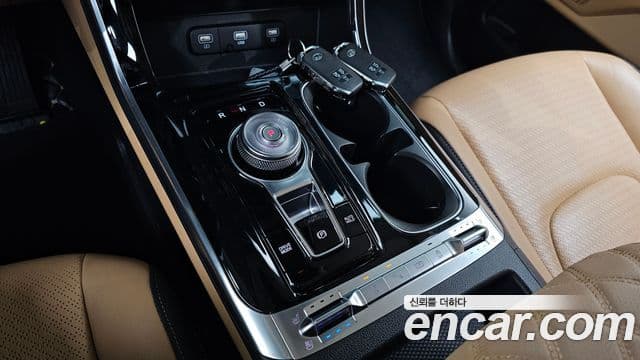 Kia Carnival 4세대 Noblesse, 2021 9