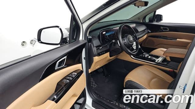 Kia Carnival 4세대 Noblesse, 2021 10