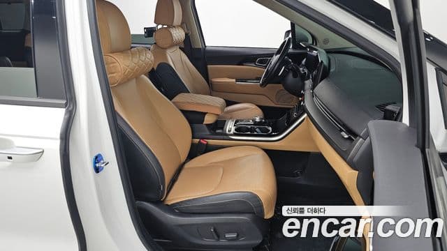 Kia Carnival 4세대 Noblesse, 2021 11