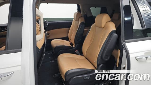 Kia Carnival 4세대 Noblesse, 2021 12