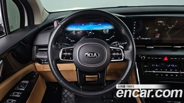 Kia Carnival 4세대 Noblesse, 2021 13