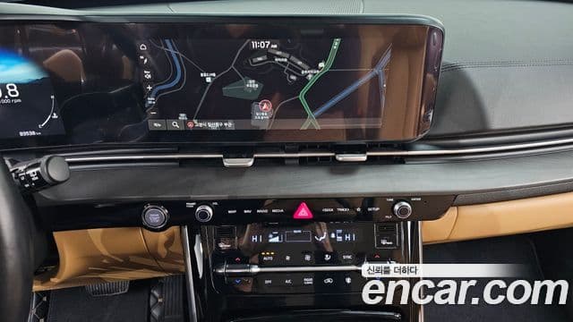 Kia Carnival 4세대 Noblesse, 2021 14