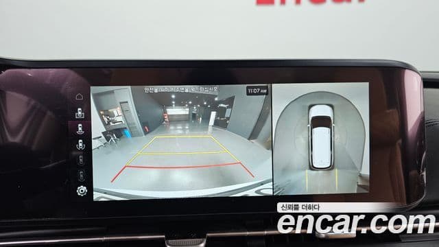 Kia Carnival 4세대 Noblesse, 2021 15