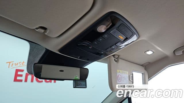 Kia Carnival 4세대 Noblesse, 2021 16