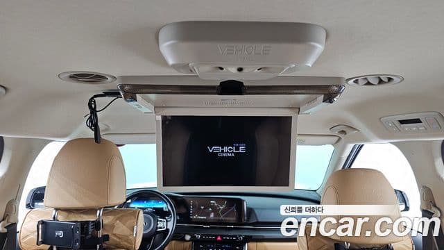 Kia Carnival 4세대 Noblesse, 2021 19