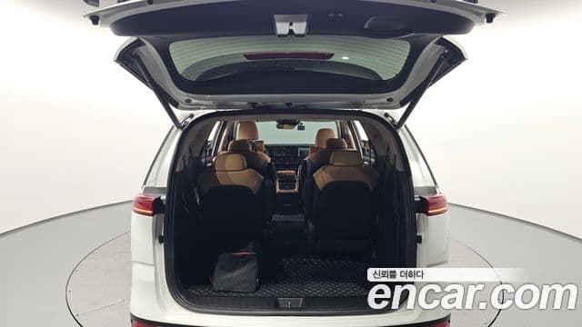 Kia Carnival 4세대 Noblesse, 2021 20