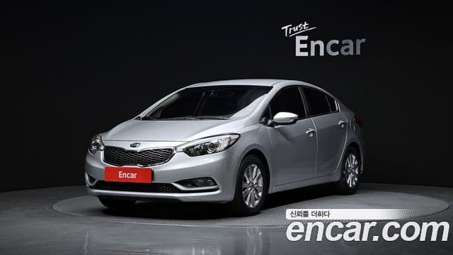 Kia K3 Luxury, 2015 1