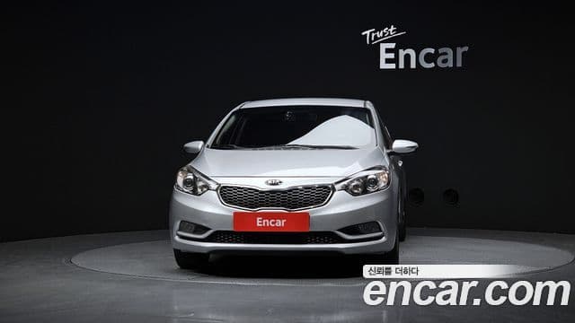 Kia K3 Luxury, 2015 3