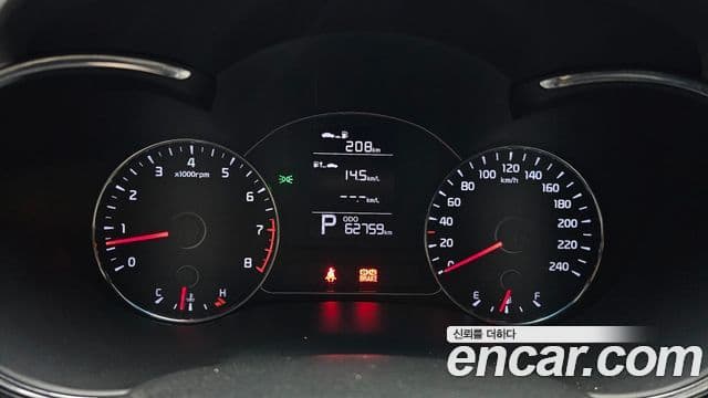 Kia K3 Luxury, 2015 8