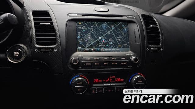 Kia K3 Luxury, 2015 15