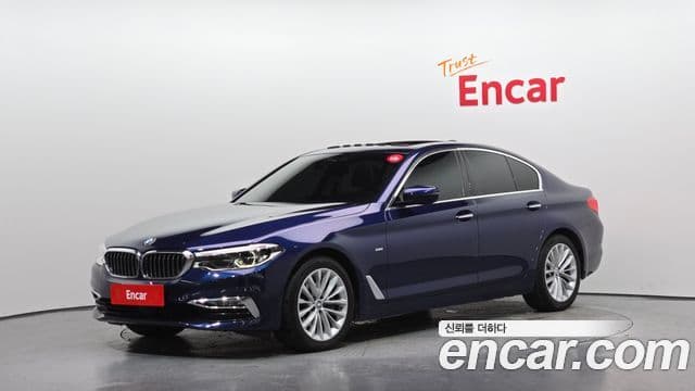 BMW 5시리즈 (G30) 530i xDrive Luxury Plus, 2018 1