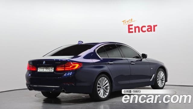 BMW 5시리즈 (G30) 530i xDrive Luxury Plus, 2018 2
