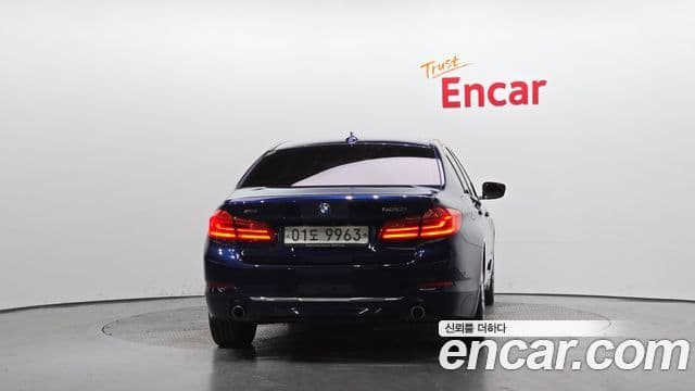BMW 5시리즈 (G30) 530i xDrive Luxury Plus, 2018 4