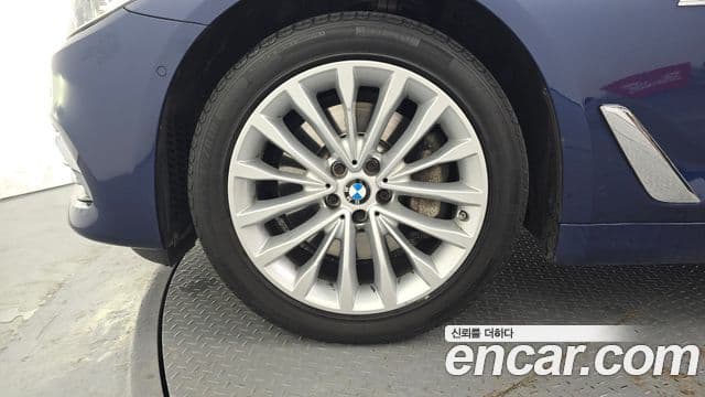 BMW 5시리즈 (G30) 530i xDrive Luxury Plus, 2018 все фото