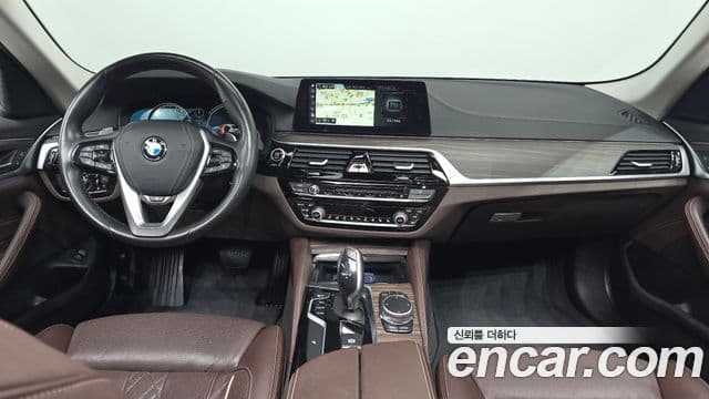 BMW 5시리즈 (G30) 530i xDrive Luxury Plus, 2018 7