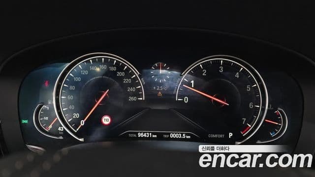 BMW 5시리즈 (G30) 530i xDrive Luxury Plus, 2018 8