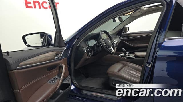 BMW 5시리즈 (G30) 530i xDrive Luxury Plus, 2018 10