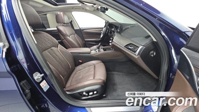 BMW 5시리즈 (G30) 530i xDrive Luxury Plus, 2018 11