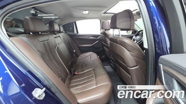 BMW 5시리즈 (G30) 530i xDrive Luxury Plus, 2018 12