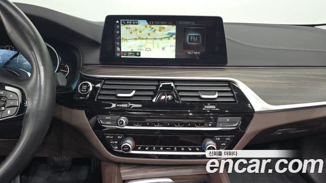 BMW 5시리즈 (G30) 530i xDrive Luxury Plus, 2018 14