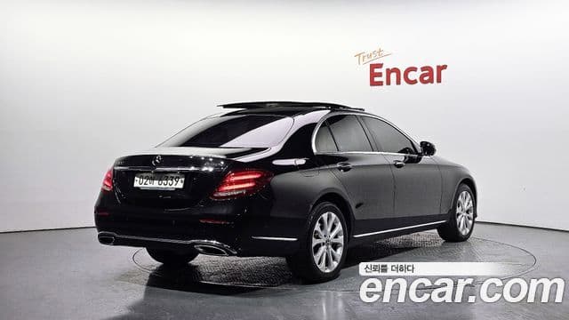 Mercedes-Benz E-класс W213 Exclusive, 2019 2