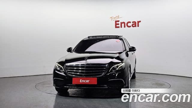 Mercedes-Benz E-класс W213 Exclusive, 2019 3
