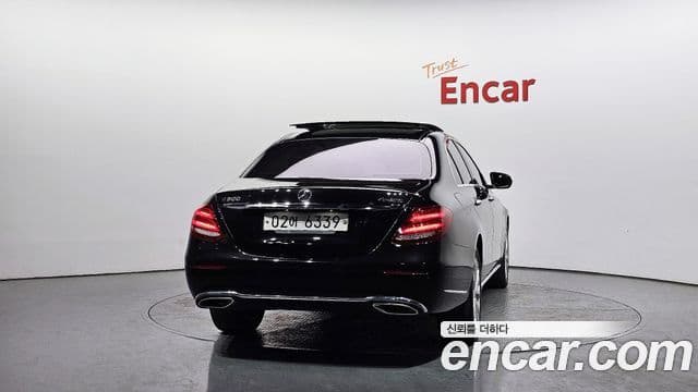 Mercedes-Benz E-класс W213 Exclusive, 2019 4