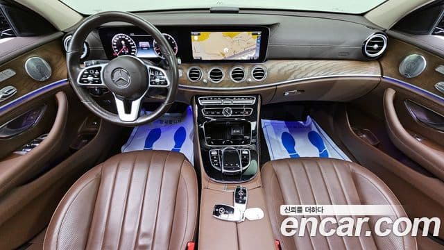 Mercedes-Benz E-класс W213 Exclusive, 2019 7