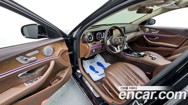 Mercedes-Benz E-класс W213 Exclusive, 2019 10