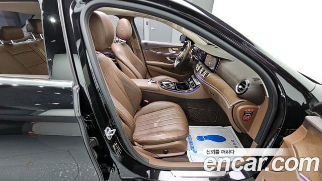Mercedes-Benz E-класс W213 Exclusive, 2019 12