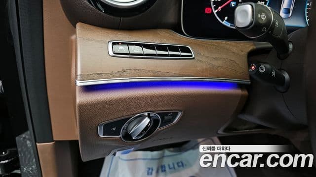 Mercedes-Benz E-класс W213 Exclusive, 2019 13