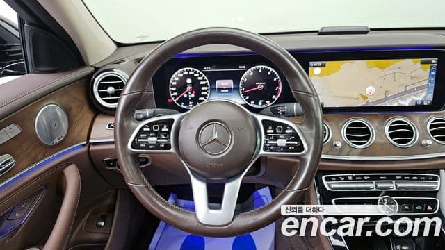Mercedes-Benz E-класс W213 Exclusive, 2019 14