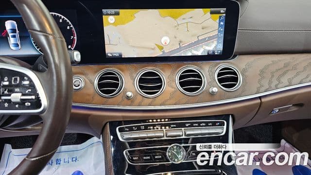 Mercedes-Benz E-класс W213 Exclusive, 2019 15